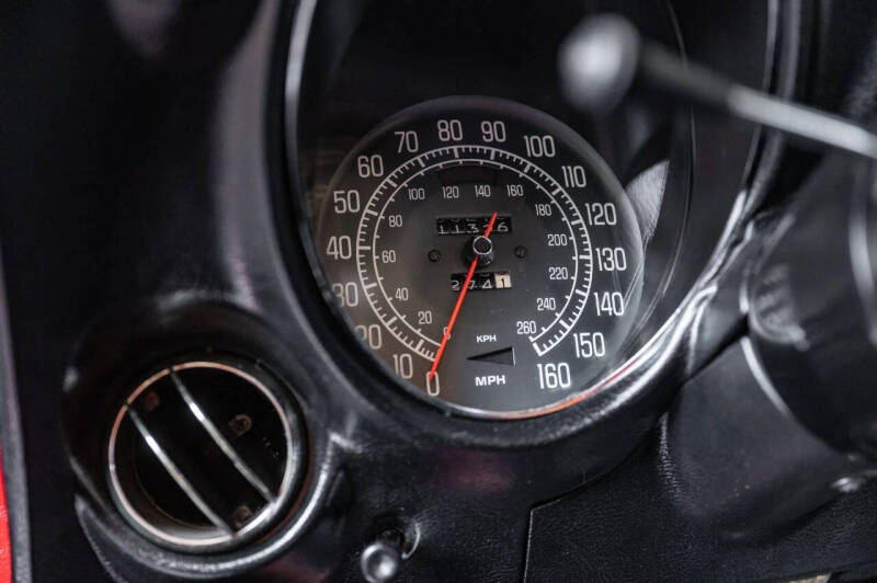 1975 Chevrolet Corvette