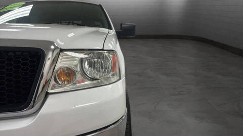 2008 Ford F-150