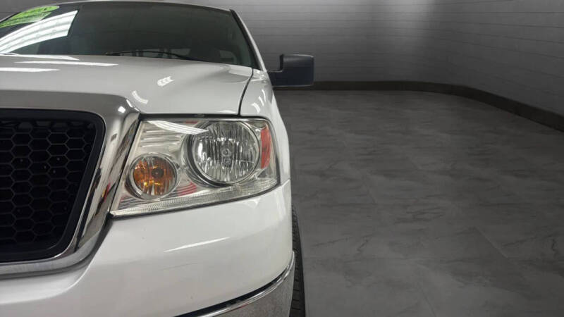 2008 Ford F-150