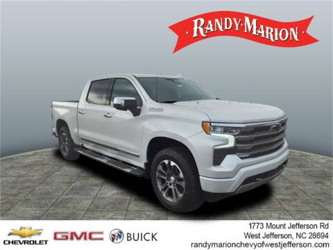 2023 Chevrolet Silverado 1500 for sale at Randy Marion Chevrolet Buick GMC of West Jefferson in West Jefferson NC
