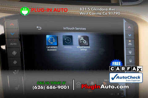 2022 Infiniti QX50 Luxe