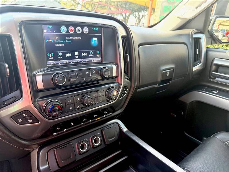 2017 Chevrolet Silverado 1500