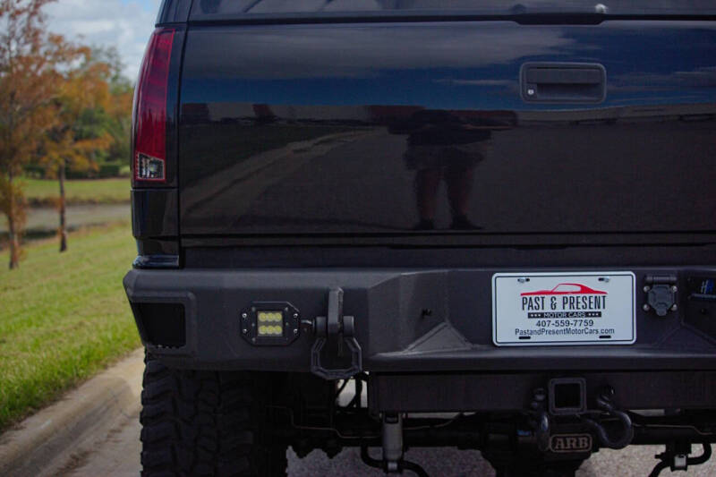 1999 Chevrolet Tahoe LS