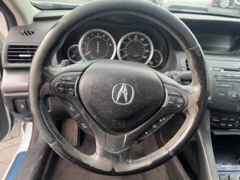 2012 Acura TSX