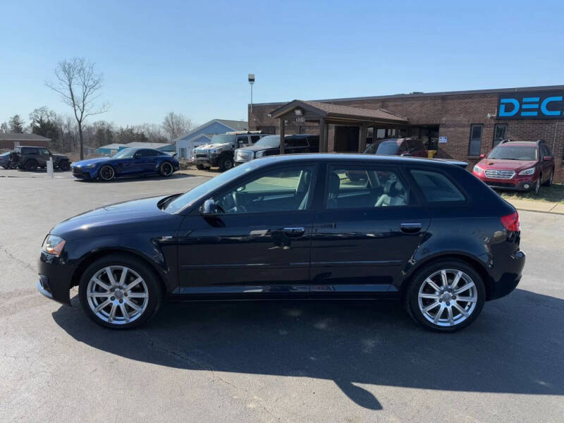 2011 Audi A3 2.0T quattro Premium Plus
