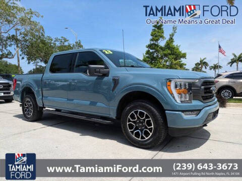 2023 Ford F-150 XLT