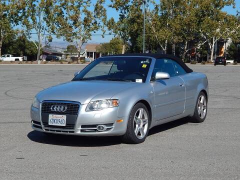 2008 Audi A4 for sale at Crow`s Auto Sales in San Jose CA