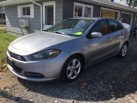2016 Dodge Dart for sale at Antique Motors in Plymouth IN