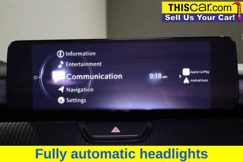 2025 Mazda CX-90 3.3 Turbo Select