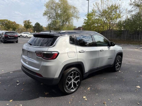 2024 Jeep Compass Limited