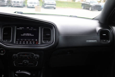 2019 Dodge Charger R/T