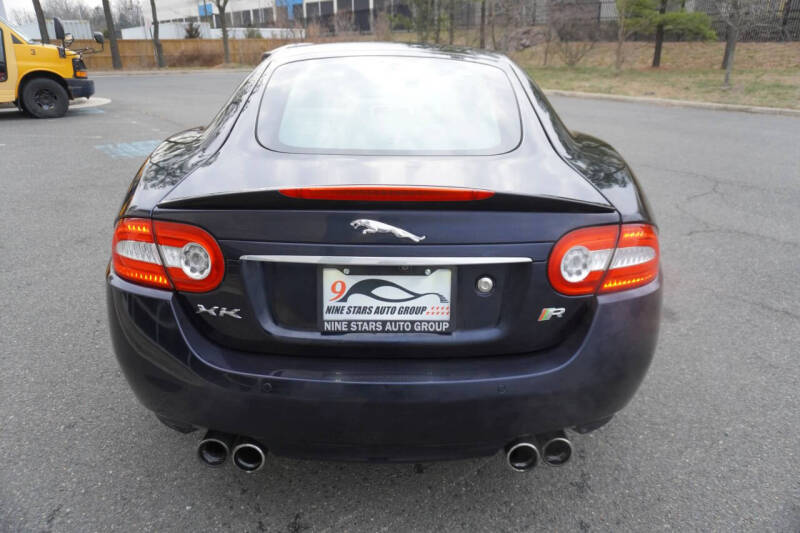 2012 Jaguar XK XKR
