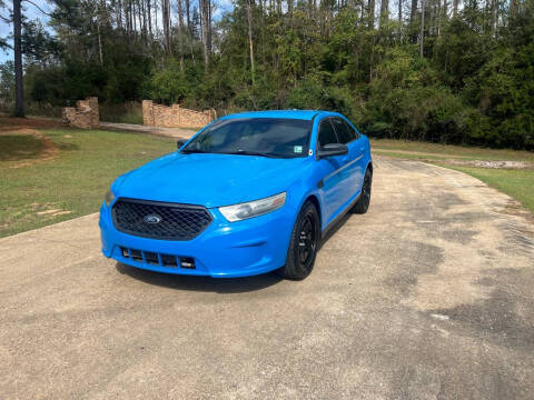 2013 Ford Taurus for sale at Lasyone Auto Exchange in Winnfield LA