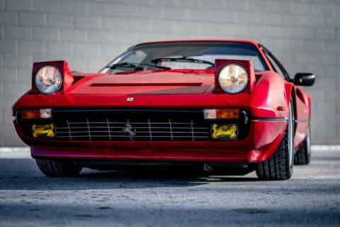 1984 Ferrari 308 GTB Quattrovalvole