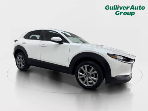 2021 Mazda CX-30 Select