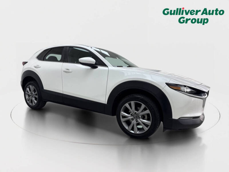 2021 Mazda CX-30 Select