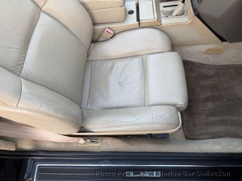 1993 Cadillac Allante