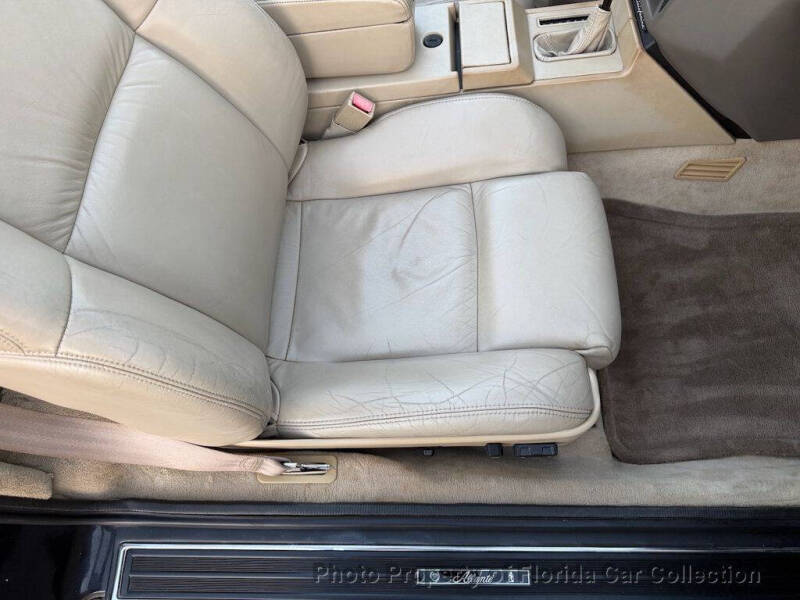 1993 Cadillac Allante