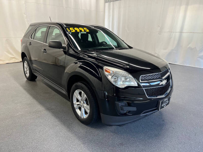 2015 Chevrolet Equinox LS