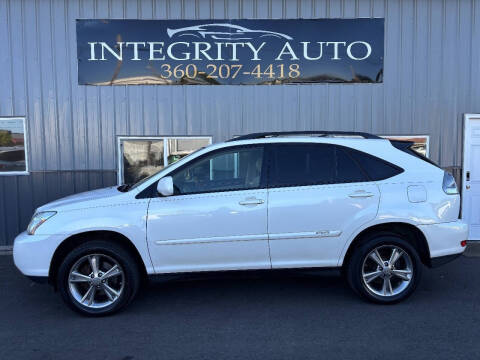 2007 Lexus RX 400h