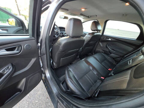 2013 Ford Focus Titanium