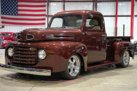 1949 Ford F-100