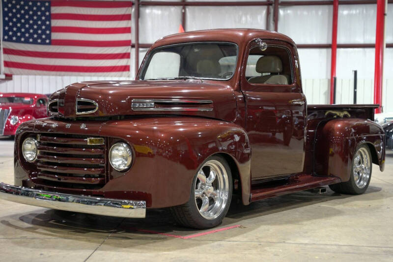 1949 Ford F-100