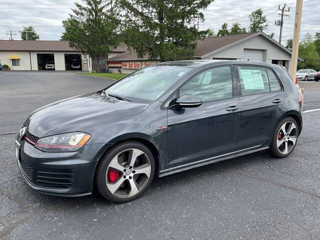 2015 Volkswagen Golf GTI