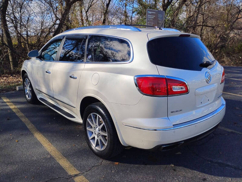 2015 Buick Enclave Leather
