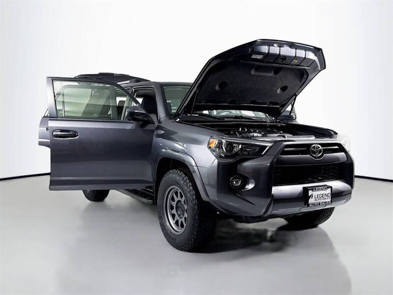 2023 Toyota 4Runner SR5