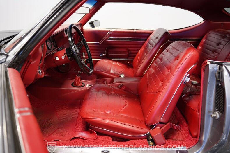 1972 Oldsmobile Cutlass