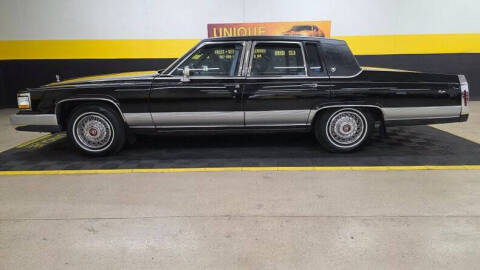 1990 Cadillac Brougham