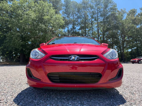 2017 Hyundai Accent SE