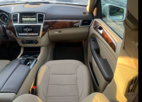 2015 Mercedes-Benz M-Class ML 350 4MATIC