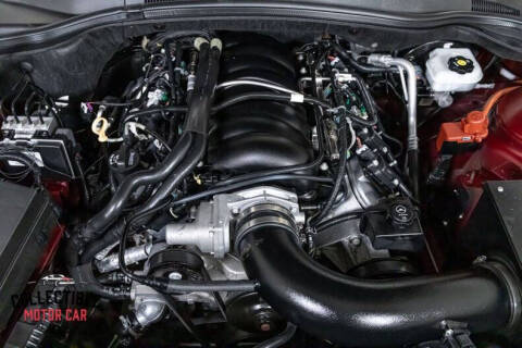 2010 Chevrolet Camaro SS