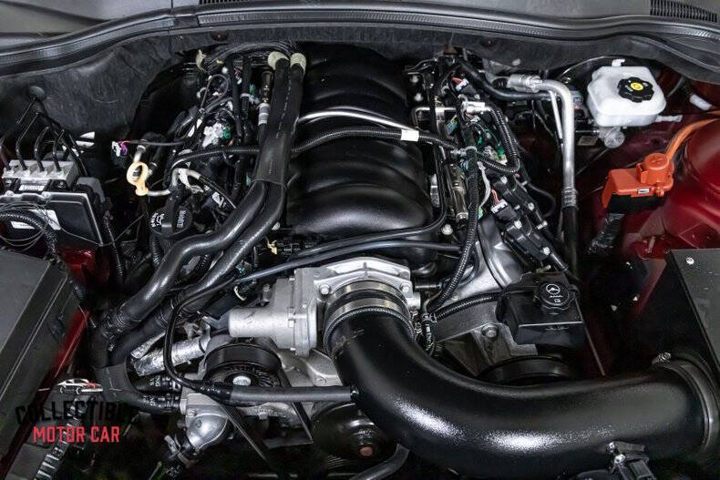 2010 Chevrolet Camaro SS