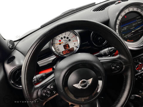 2012 MINI Cooper Hardtop S