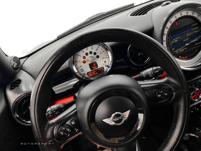 2012 MINI Cooper Hardtop S