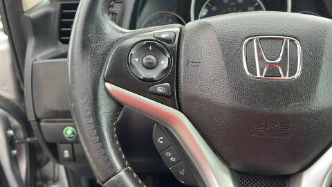 2018 Honda Fit Sport