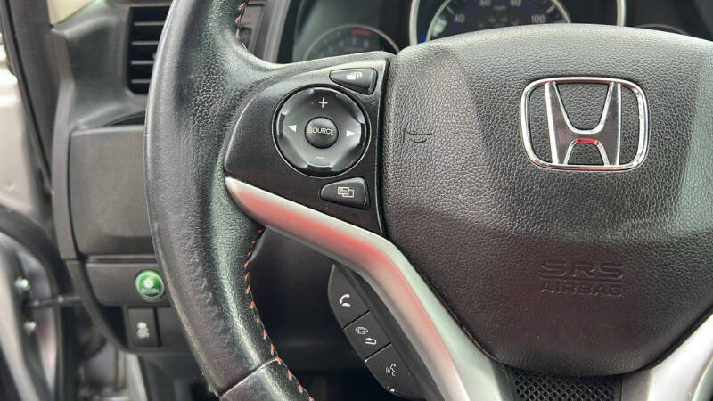 2018 Honda Fit Sport