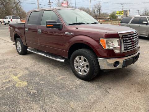 2010 Ford F-150 for sale at Daves Deals on Wheels in Tulsa OK