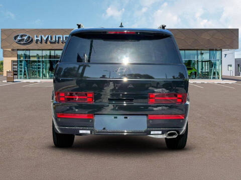 2025 Hyundai Santa Fe Calligraphy