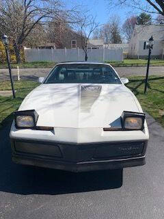 1983 Pontiac Firebird Trans Am