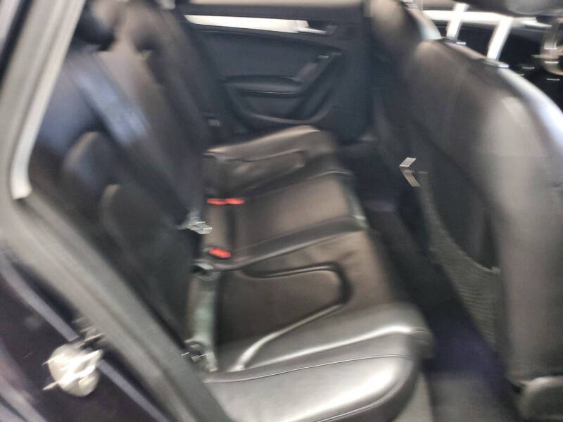 2013 Audi A4 2.0T quattro Premium Plus