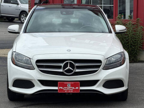 2017 Mercedes-Benz C-Class