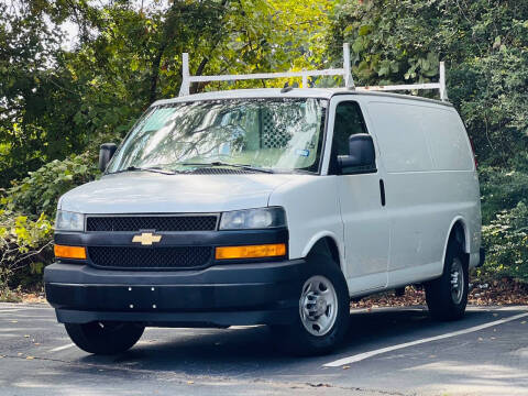 2019 Chevrolet Express for sale at LOS PAISANOS AUTO & TRUCK SALES LLC in Norcross GA