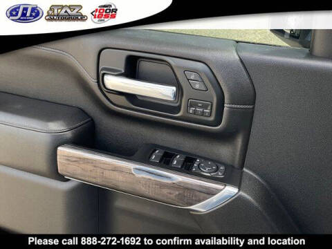 2020 Chevrolet Silverado 2500HD