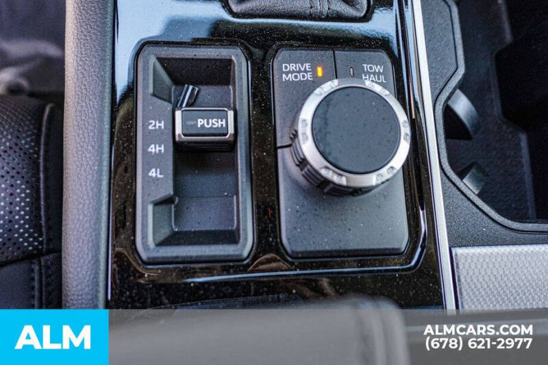 2024 Toyota Sequoia Capstone