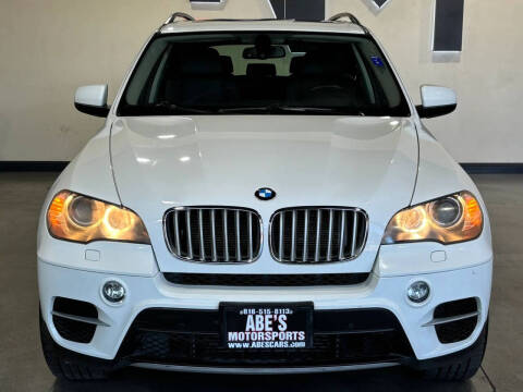 2011 BMW X5 xDrive35d