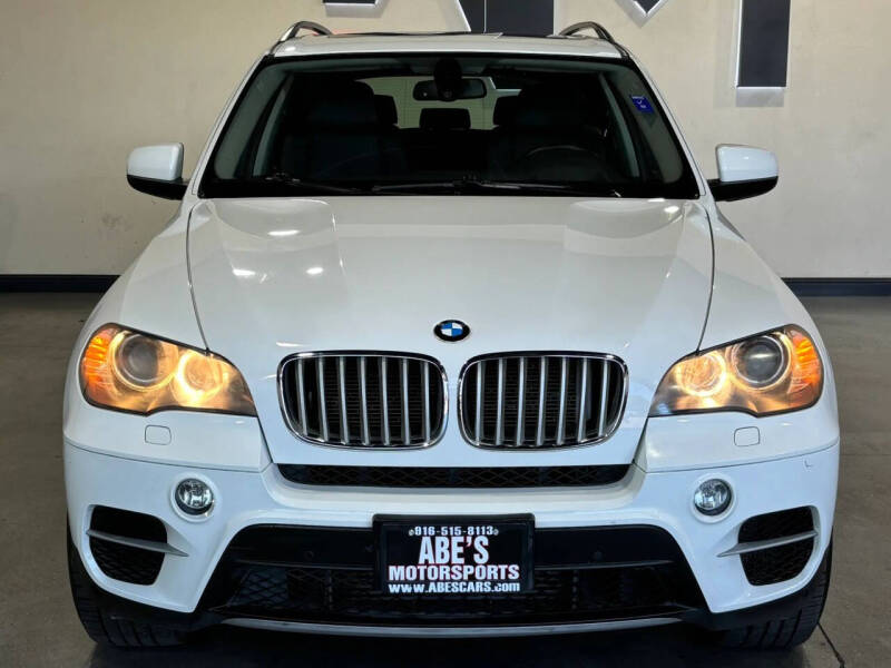 2011 BMW X5 xDrive35d